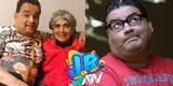 'JB en ATV' envía condolencias a Jorge y Alfredo Benavides por muerte de su madre: "Con ustedes"