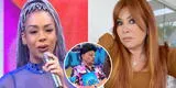 'Kenyi' hace roche a Mirella Paz en 'JB en ATV': "A Magaly Medina no la hace reír"
