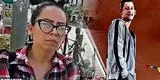 Madre de Sergio Tarache rompe su silencio y responde sobre el paradero de feminicida de Katherine Gómez