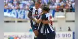 Alianza Lima vs. Alianza Atlético: los blanquiazules ganan 1-0 y es líder de la Liga 1 pese a incidentes