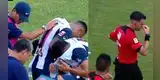 Usuarios en redes sociales critican que una bomba lacrimógena casi malogre el partido en Sullana