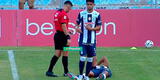 Alianza Lima se quedó sin laterales derechos: Joao Montoya se lesionó y Carlos Zambrano improvisaría en la zona