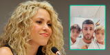 Piqué tendría que seguir ciertas reglas impuestas por Shakira si desea visitar a su familia a Miami