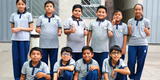 Diez niños genios ingresaron con alto puntaje a la Universidad La Cantuta