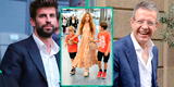 Revelan motivo por el que Gerard Piqué no reprochó a su padre tras haber desahuciado a Shakira de Barcelona