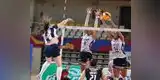 Liga Nacional Superior de voleibol:  listo los cruces en las semifinales de la LNSV