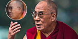 Dalai Lama pide disculpas por besar a un niño en la India y pedirle que le chupe la lengua