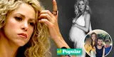 Shakira envía fuerte mensaje a la prensa y pide que paren con acoso a sus hijos: "Sufren una incesante persecución"