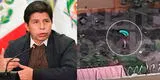 "Siembra papa, camote y maíz en Barbadillo": revelan video de los pasatiempos de Pedro Castillo en la cárcel