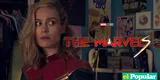 Estreno de trailer de "The Marvels", el primer gran evento de la Fase 5 de Marvel con amplio poder femenino