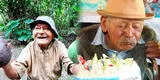 El secreto de la longevidad: Estos son los hábitos de Don Mashico, el hombre que ha vivido más en el Perú