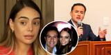 Richard Acuña: ¿Cuál fue su polémica reacción tras fuertes acusaciones de su expareja Camila Ganoza?