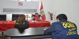 OCMA: realiza visita judicial extraordinaria al personal de la Corte Superior Nacional