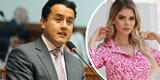 Richard Acuña se disculpa públicamente con Brunella Horna y niega haber pedido la custodia de su hija: "Muestren todas las pruebas"