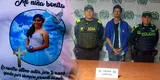 ¡Se hará justicia! Sergio Tarache feminicida de Katherine Gómez fue capturado en Colombia