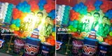 Peruana celebra el cumpleaños de su hijo al estilo Grupo 5 y resultado arrasa en TikTok