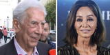 ¿Mario Vargas Llosa se reconciliaría con Isabel Preysler? Esto es lo que dijo