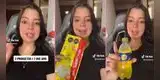Venezolana revela los productos peruanos que le encantan y en TikTok la respaldan: "Ya me vi cancelada"