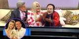 'JB en ATV' hace parodia de Brunella y Richard tras destape de 'Magaly TV La Firme'