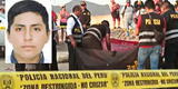Carabayllo: Fiscalía investiga muerte de albañil encontrado en una maleta