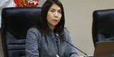 Fiscalía de la Nación abrió investigación contra congresista de Fuerza Popular