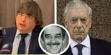 Jaime Bayly revela la vez en que Mario Vargas Llosa golpeó a Gabriel García Márquez: "Por lo que le hiciste a Patricia"