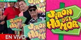 "Jirón del humor" EN VIVO por Latina Televisión ¿Quiénes participarán, qué novedades traerán y a qué hora se estrena?