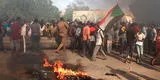 Sudán: estalla el enfrentamiento entre el Ejército y fuerzas paramilitares en Jartum