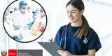 ¡Estudia enfermería! Aquí los institutos públicos gratis o a bajo precio