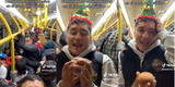 Joven le pidió a pasajeros del transporte público que le canten su cumpleaños y causó ternura
