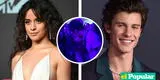 Camila Cabello y Shawn Mendes son captados en romántica escena durante festival ¿Volvieron?