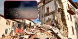¿Terremoto destructivo? Científicos revelan fuga en el océano Pacífico