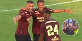 Universitario no suelta a Alianza por el título: remonta 2-1 con excelente definición de Herrera