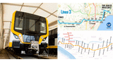 Metro de Lima: Conoce las rutas de la línea 2 y 3 y qué distritos recorrerá