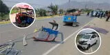 Ministerio Público investiga accidente donde fallecieron dos escolares en Carabayllo
