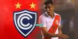 Cienciano, luchando por no descender, indignado por Paolo Hurtado y lo investigará: “Proceso disciplinario”