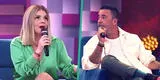Johanna San Miguel quiere programa propio con Carlos Carlín en la TV: "Somos la verdadera dupla"