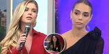 Rebeca Escribens se conmueve por Brunella Horna y Camila Ganoza: "Ambas pasan un difícil momento"