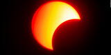 El último Eclipse solar total será visible para el 2024, según la NASA