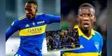 Advíncula marca golazo para Boca Juniors, pero prensa argentina lo ‘hunde’: "No se entiende cómo juega”