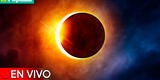 Así se experimentó el increíble Eclipse Solar 2023 en México y Estados Unidos