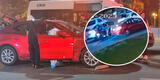 Santa Anita: sale a la luz video de cámara de seguridad que capta el asesinato al teniente alcalde