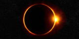Eclipse Solar Híbrido: Estos son los mejores lugares para observar el cielo oscurecer