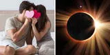 ¿Por qué mi pareja no quiere tener relaciones sexuales durante el Eclipse? Mitos y verdades de lo que pasará este 20 de abril