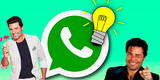 WhatsApp: descarga los stickers de Chayanne para tu mamá y vacílate con los más divertidos