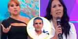 Magaly Medina defiende a Tula Rodríguez tras desatinado chiste sobre su viudez en MQM: "Merece respeto"