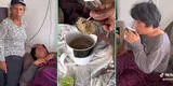Madre de Sibenito revela mágico remedio para aliviar la fiebre y causa furor en TikTok: “La mejor receta”