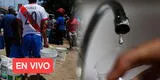 Corte de agua HOY 21 de abril: mira los horarios y zonas afectadas en Miraflores, SJL y más distritos
