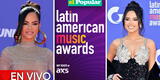 Latin American Music Awards 2023 EN VIVO: Becky G, Natti Natasha y más artistas en la alfombra roja