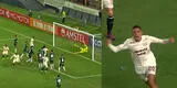 “Hasta el último minuto se pelea”: Alex Valera anotó agónico gol para la ‘U’ ante Goiás y usuarios encienden las redes